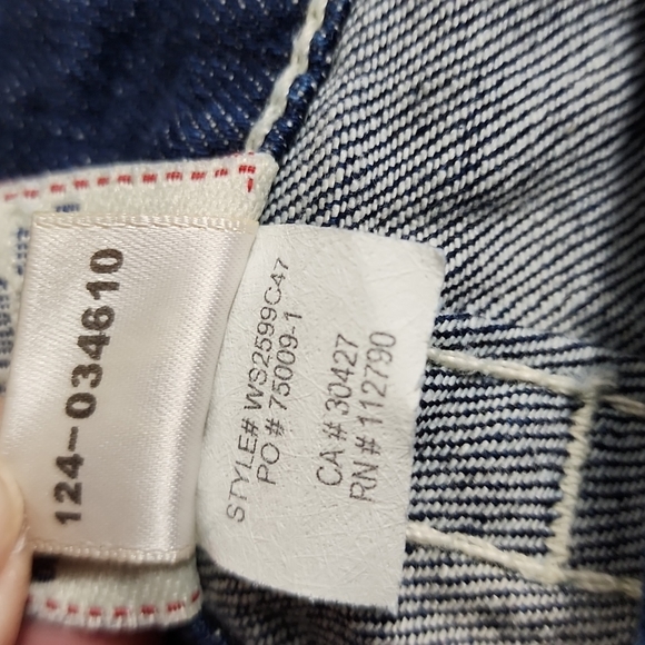 True Religion Julie Jeans size 28 - Picture 6 of 12